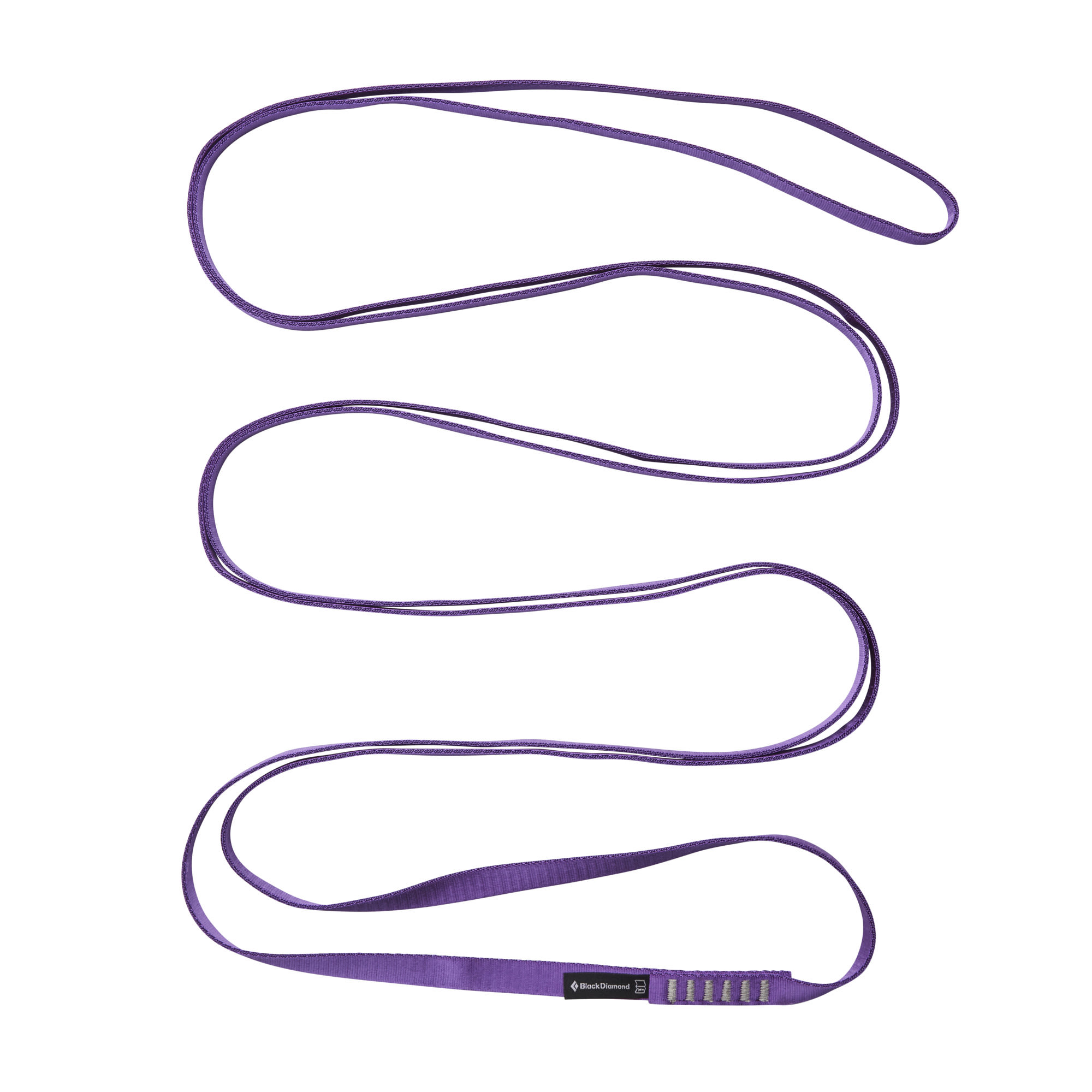BLACK DIAMOND Nylon Runner 240cm / Purple / One