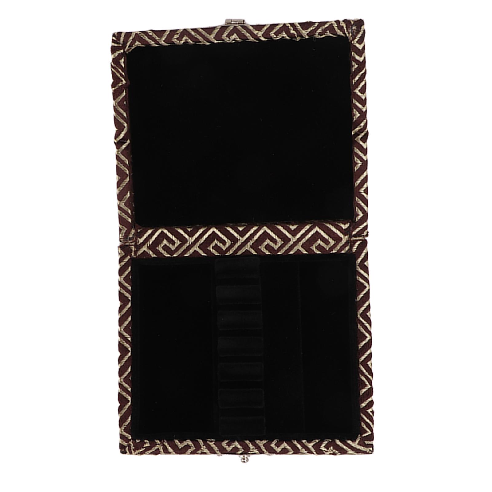 COSYHOME Oboe Reed Case Storage Case Holder Large Capacity Portable Tool Instrument Accessory