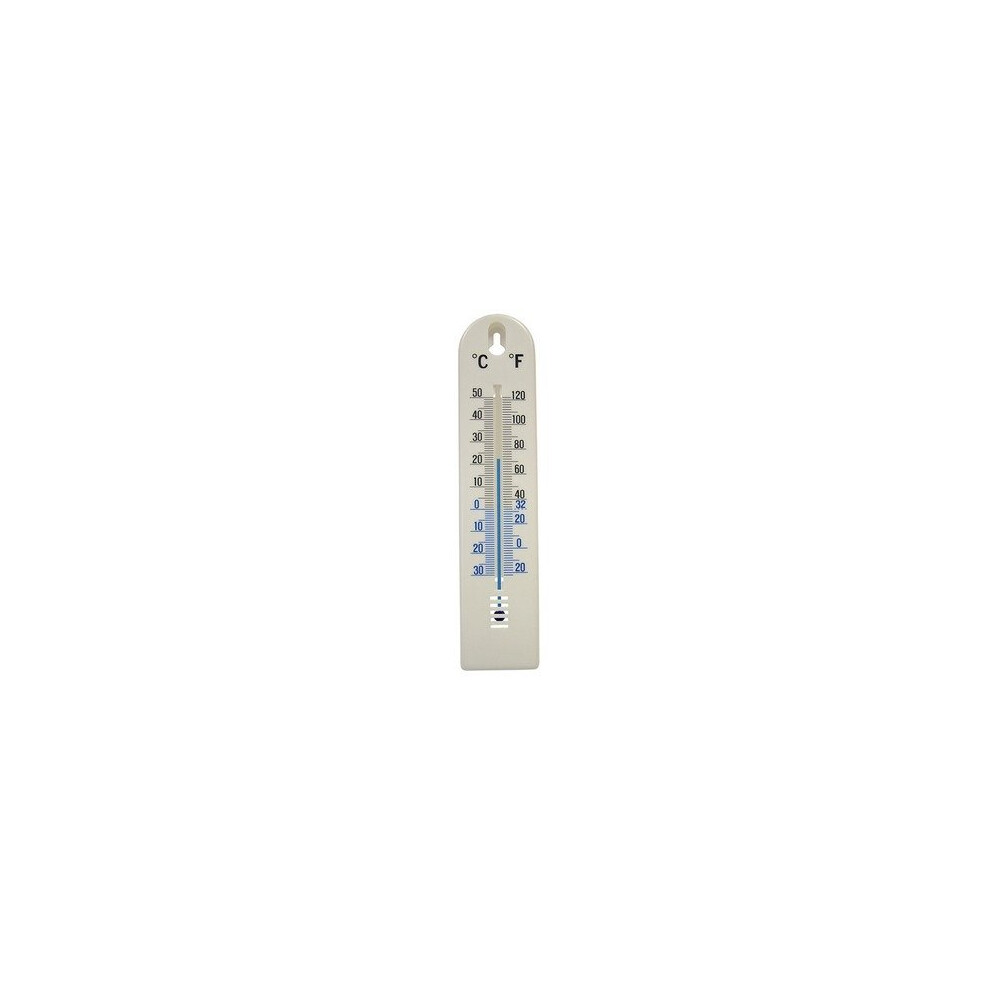  Plastic Wall Thermometer