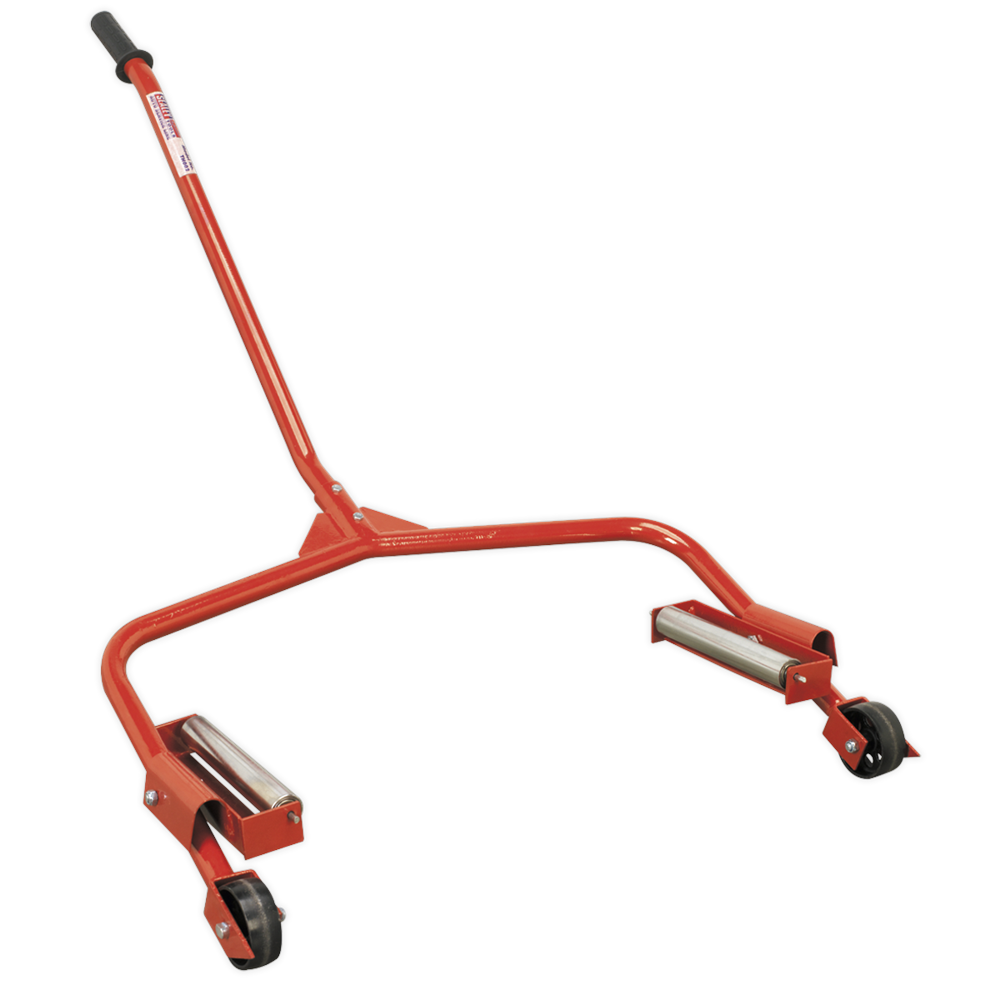 Sealey TH002 Tyre & Wheel Handling Dolly 127kg Capacity