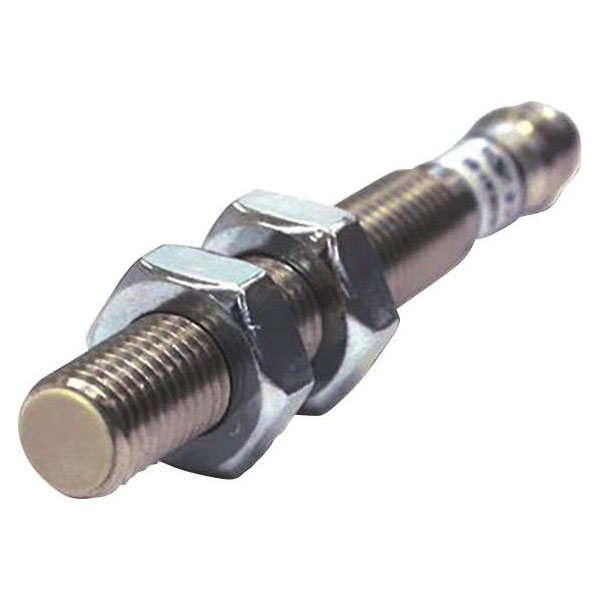 Datalogic 95B066880 Inductive Proximity Sensor M8 Shielded PNP Brass