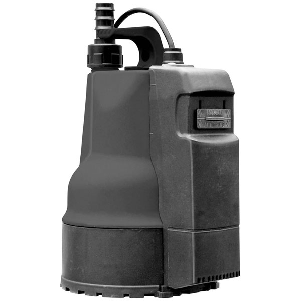 Ede Simaco 6000003473 EGO Submersible Pump 7200 L/h, 6m, for Sewage