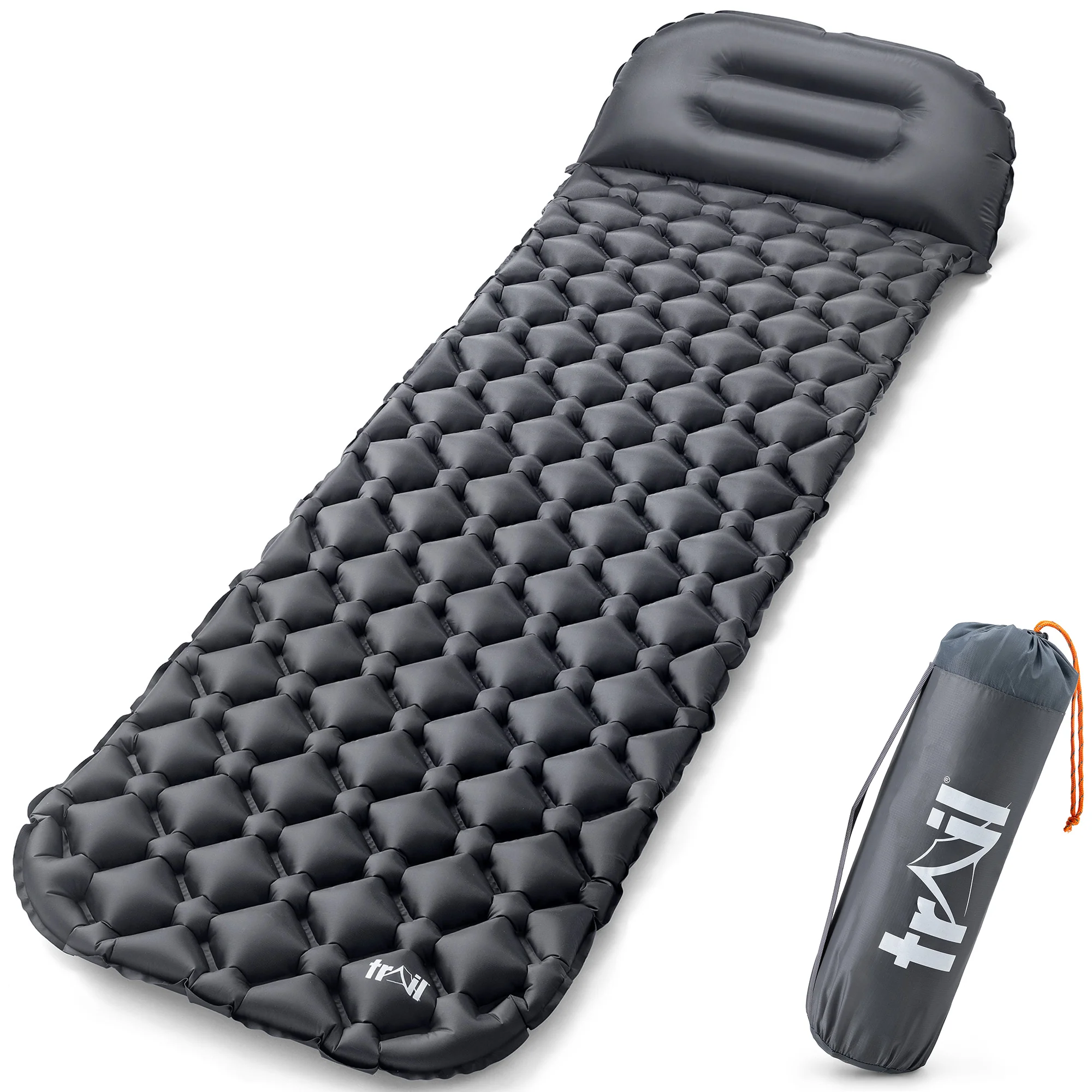 TRAIL Ultra Light Sleeping Mat with Pillow