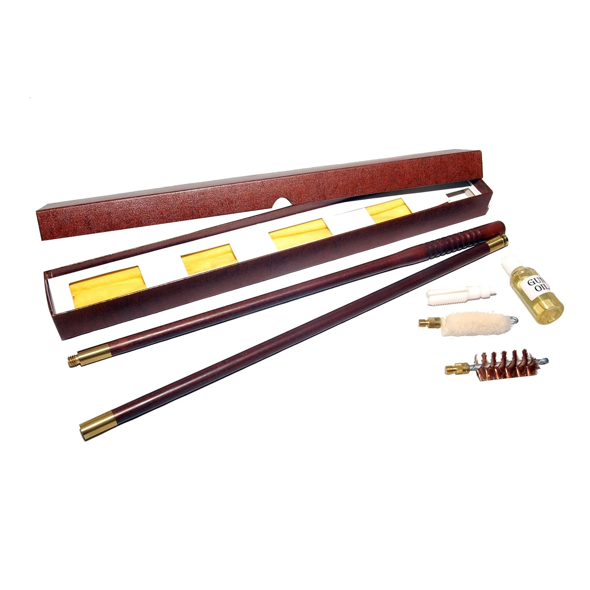 Bisley Boxed SO4 Cleaning Kit 12g - Black