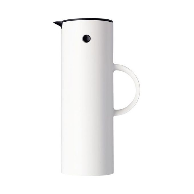 Stelton - EM77 Vacuum Jug - White