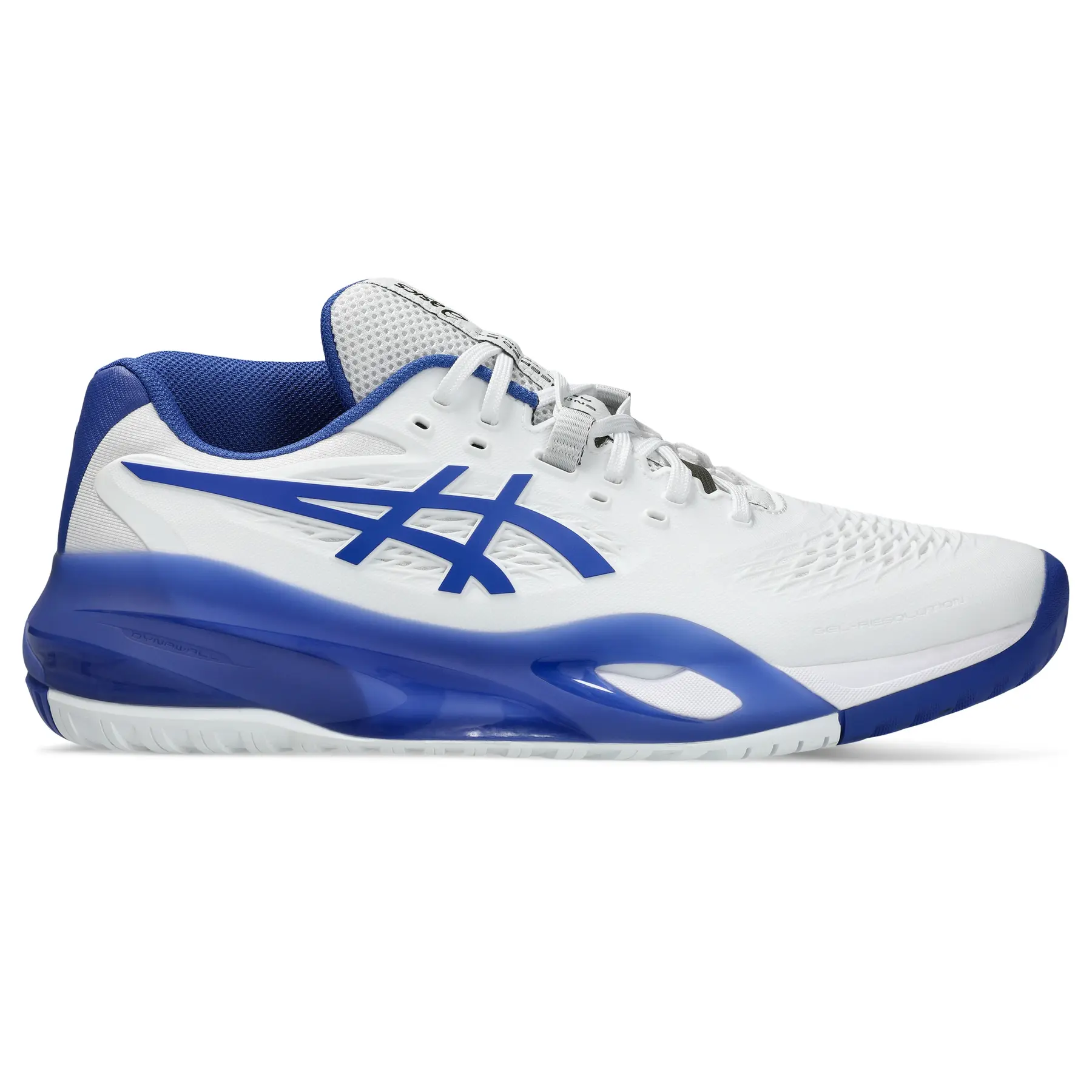 ASICS X Tennis Shoes - White