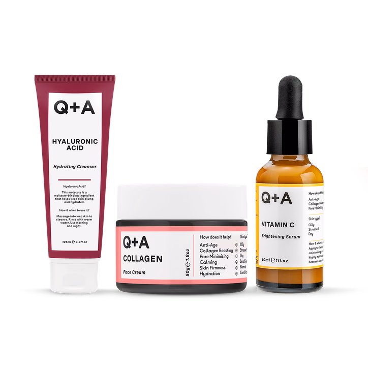 Q+A Glow Regime