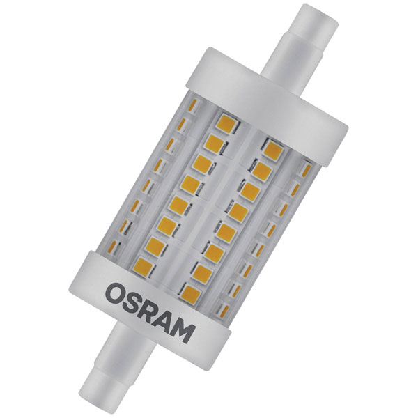 OSRAM LED bulb R7s 19 W 2,700 K dimmable