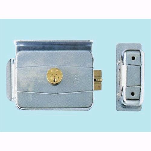 ISEO SERRATURE Elettroserratura serratura elettrica autobloccante 50mm cilindro fisso 505504