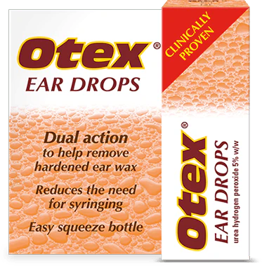 Otex Ear Drops 8ml