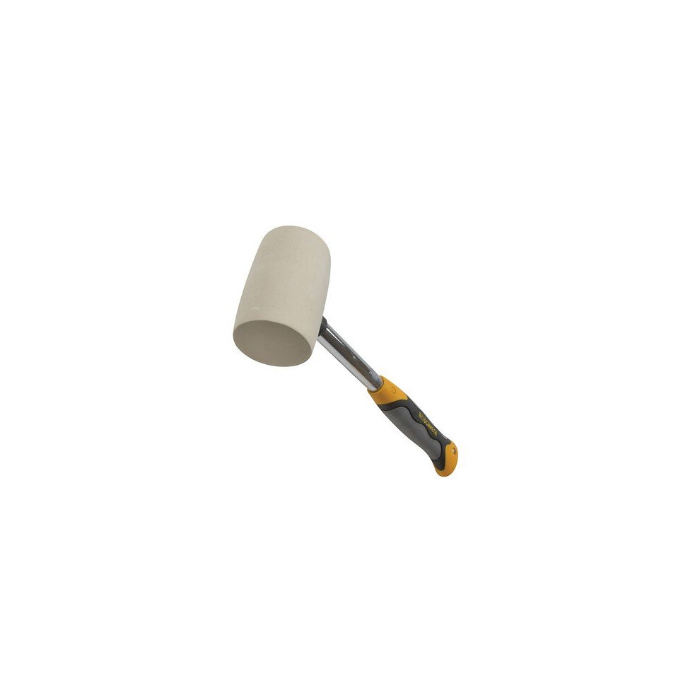  White Rubber Mallet 450g