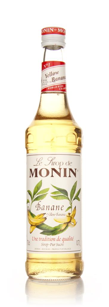 Monin Banane Yellow Banana Syrup | 70cl