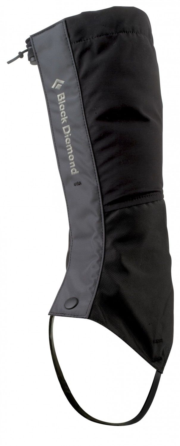 BLACK DIAMOND FrontPoint Gaiters - Black XL