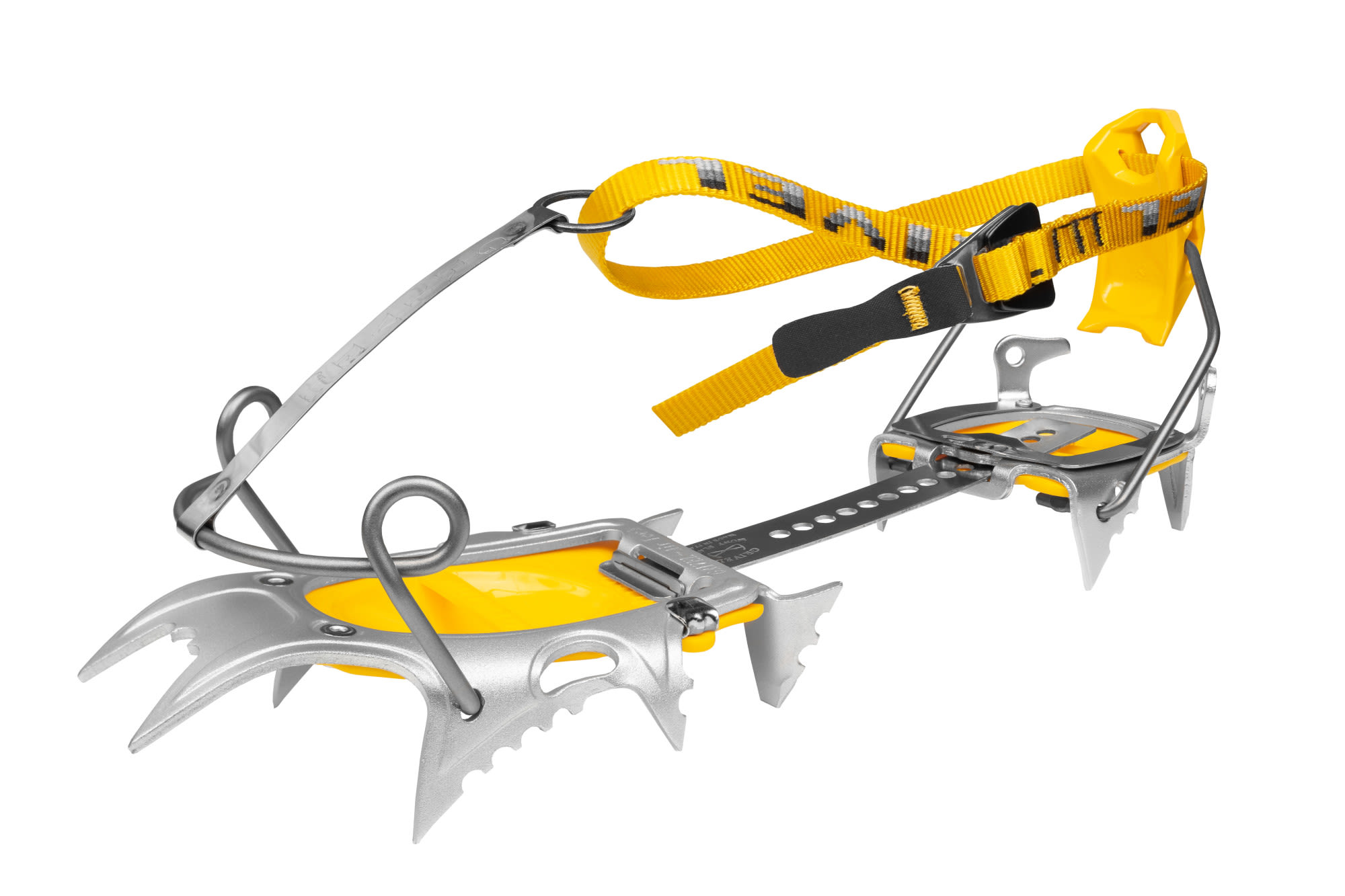 Grivel Air Tech Light Cramp-O-Matic EVO Steigeisen