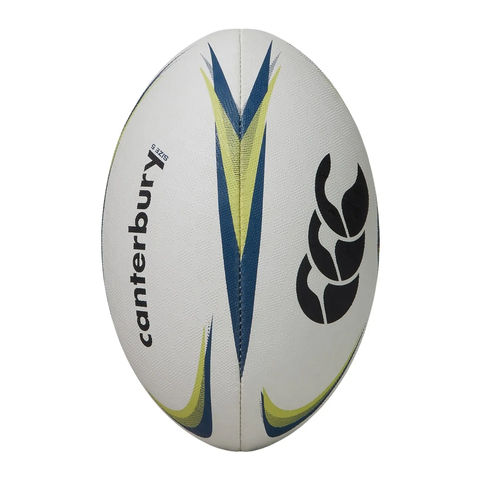 Canterbury Mentre Rugby Ball - White