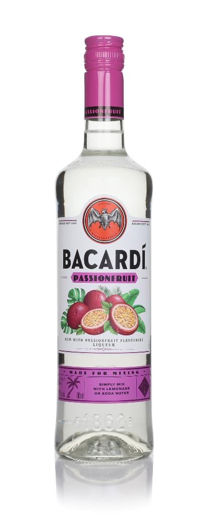 Bacardi Passionfruit Liqueurs