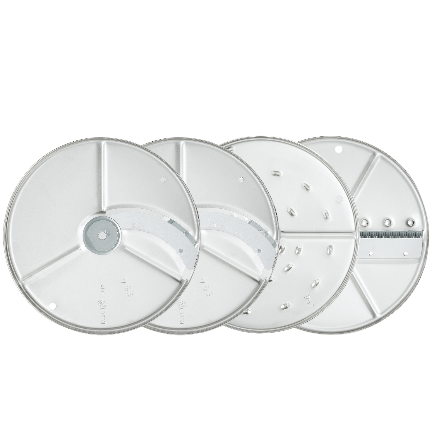 Robot Coupe 1907 Disc Pack Essential Series 1-4 for R201 - R402