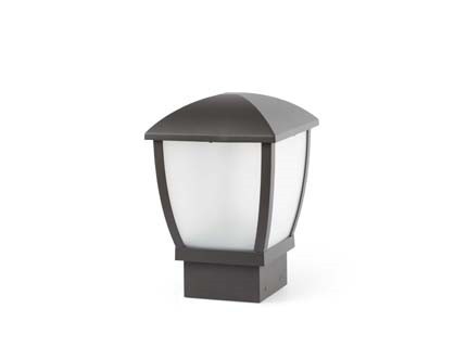 Faro Barcelona Mini Wilma - Pillar Lamp for Energy-saving Bulb