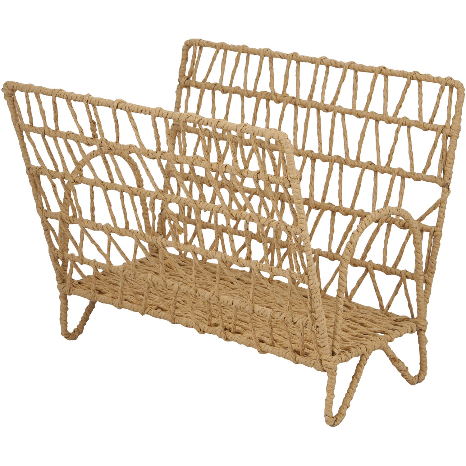 Aspen Magazine Rack - Natural