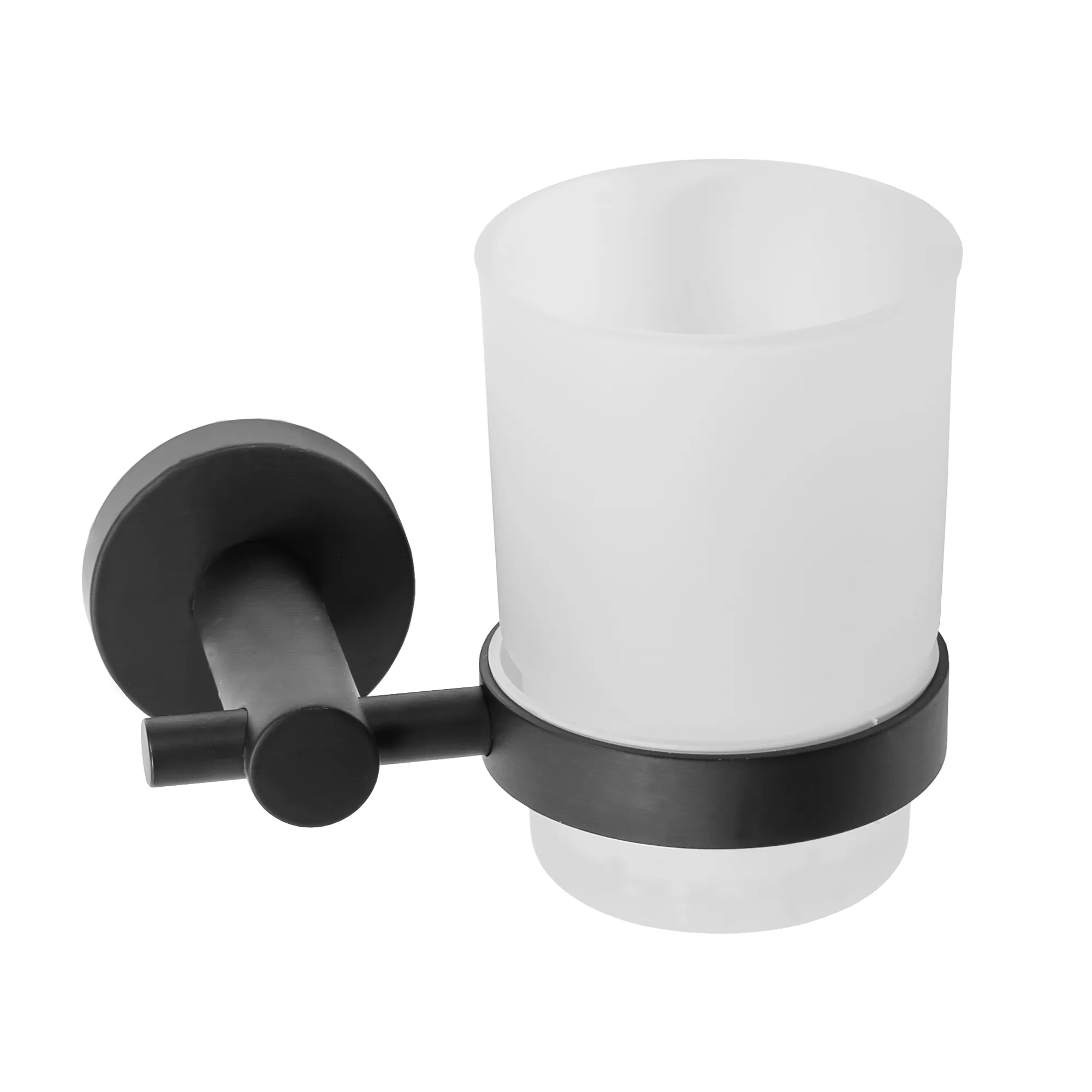 Rea Toothbrush Holders Rea 322233A Gun Leo Black