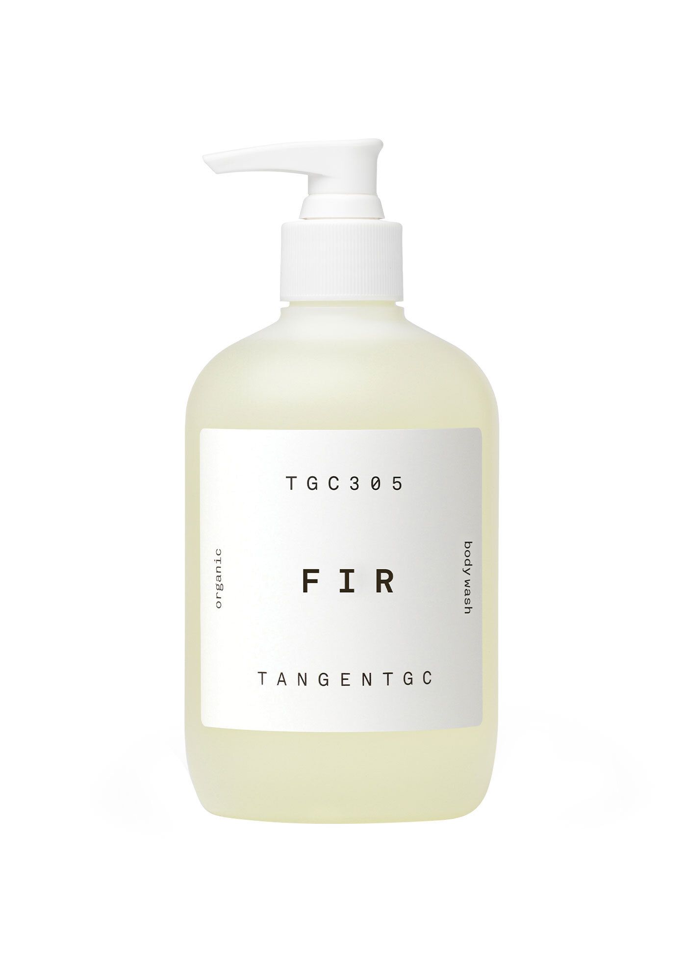 TangentGC - Organic Body Wash Fir