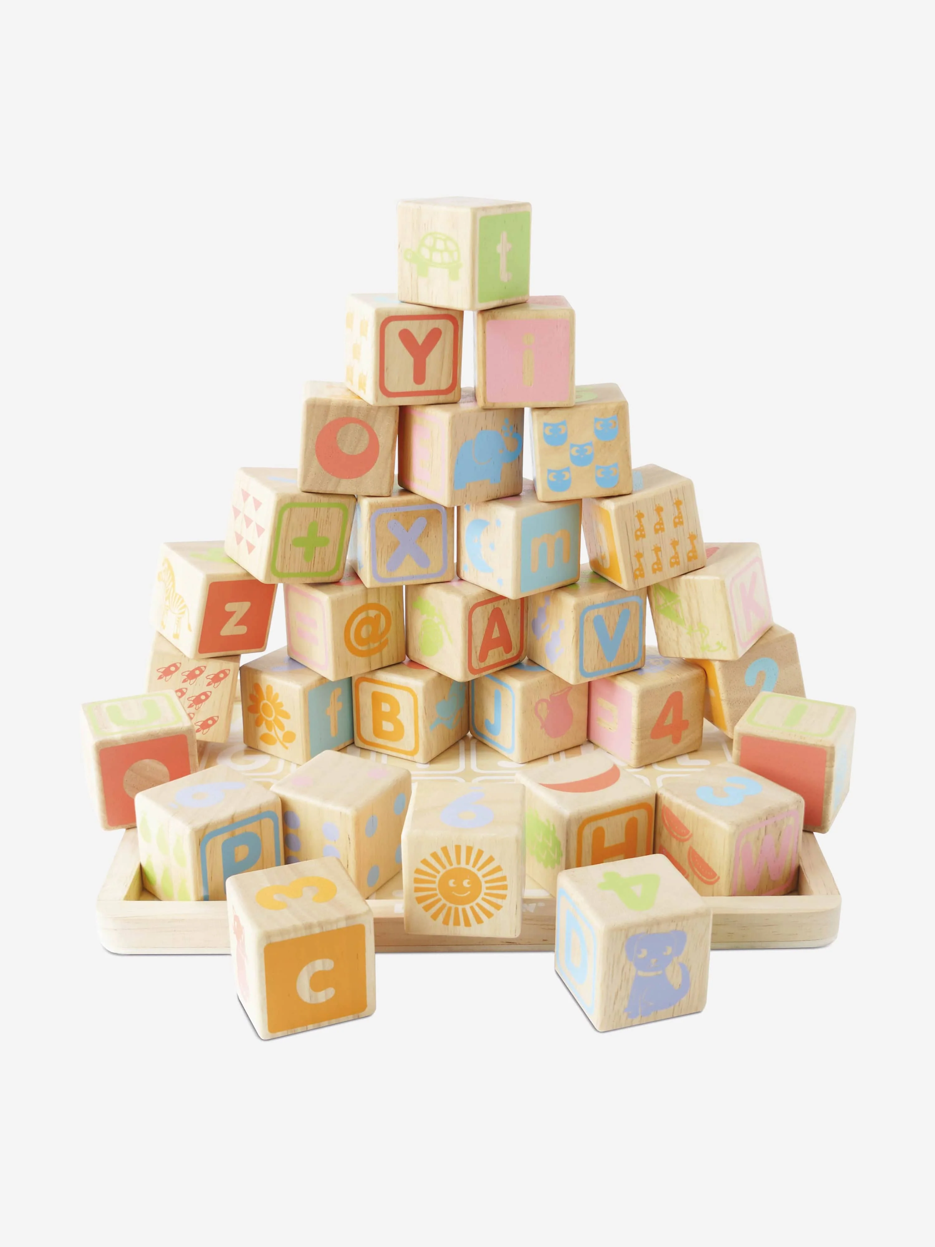 Le Toy Van - ABC Wooden Blocks