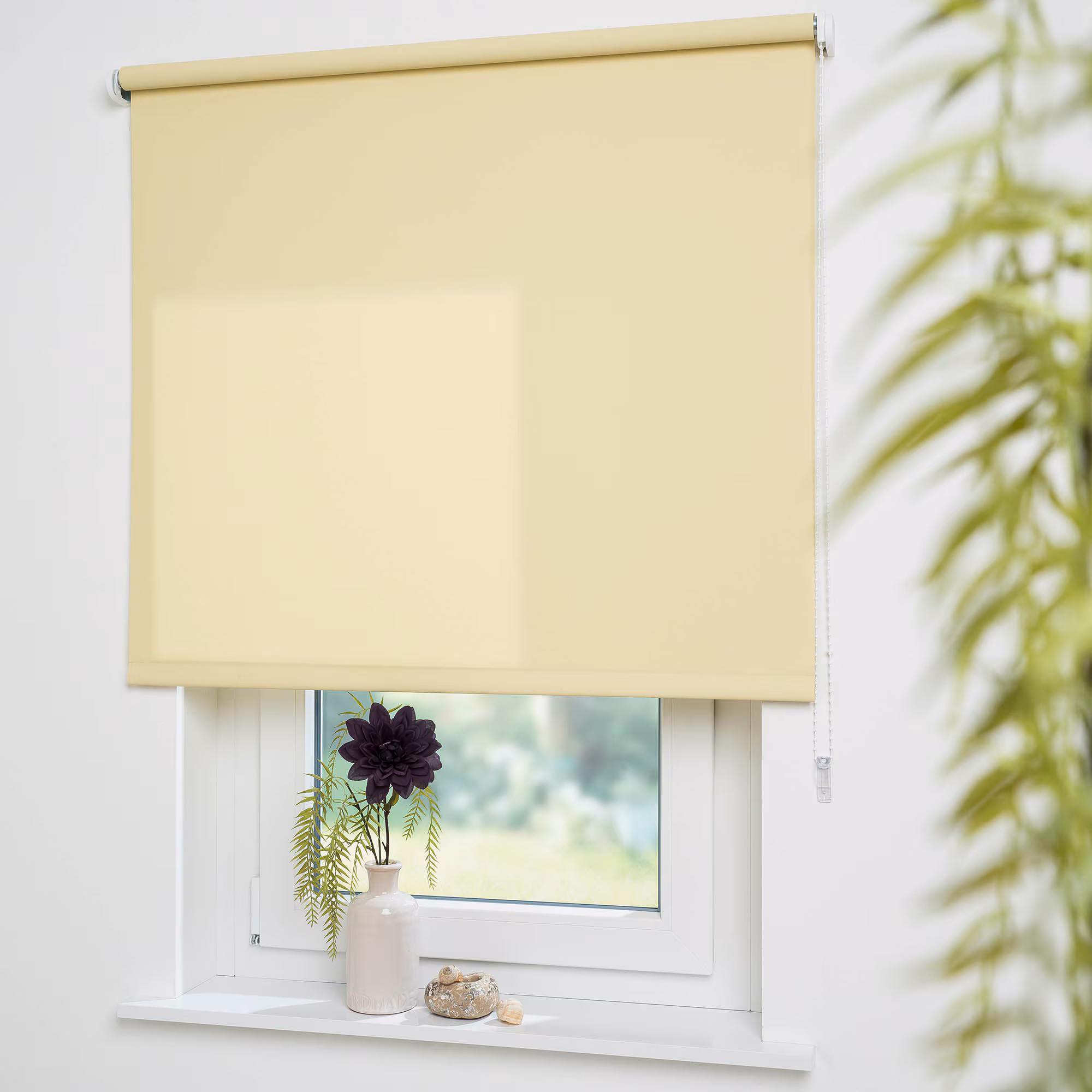 Liedeco Blinds yellow
