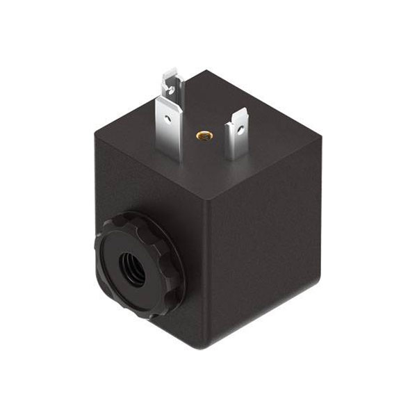 Festo Series MD-2 24 V dc Solenoid Valve Coil