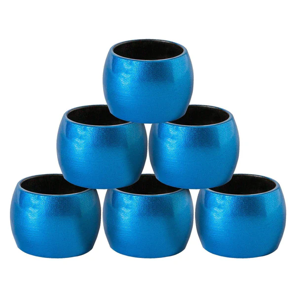 Napkin Ring blue