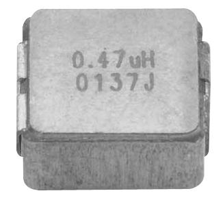 Vishay , IHLP, 2225 (5664M) Shielded Wire-wound SMD Inductor with a Metal Composite Core, 10 μH ±20% Shielded 2.5A Idc