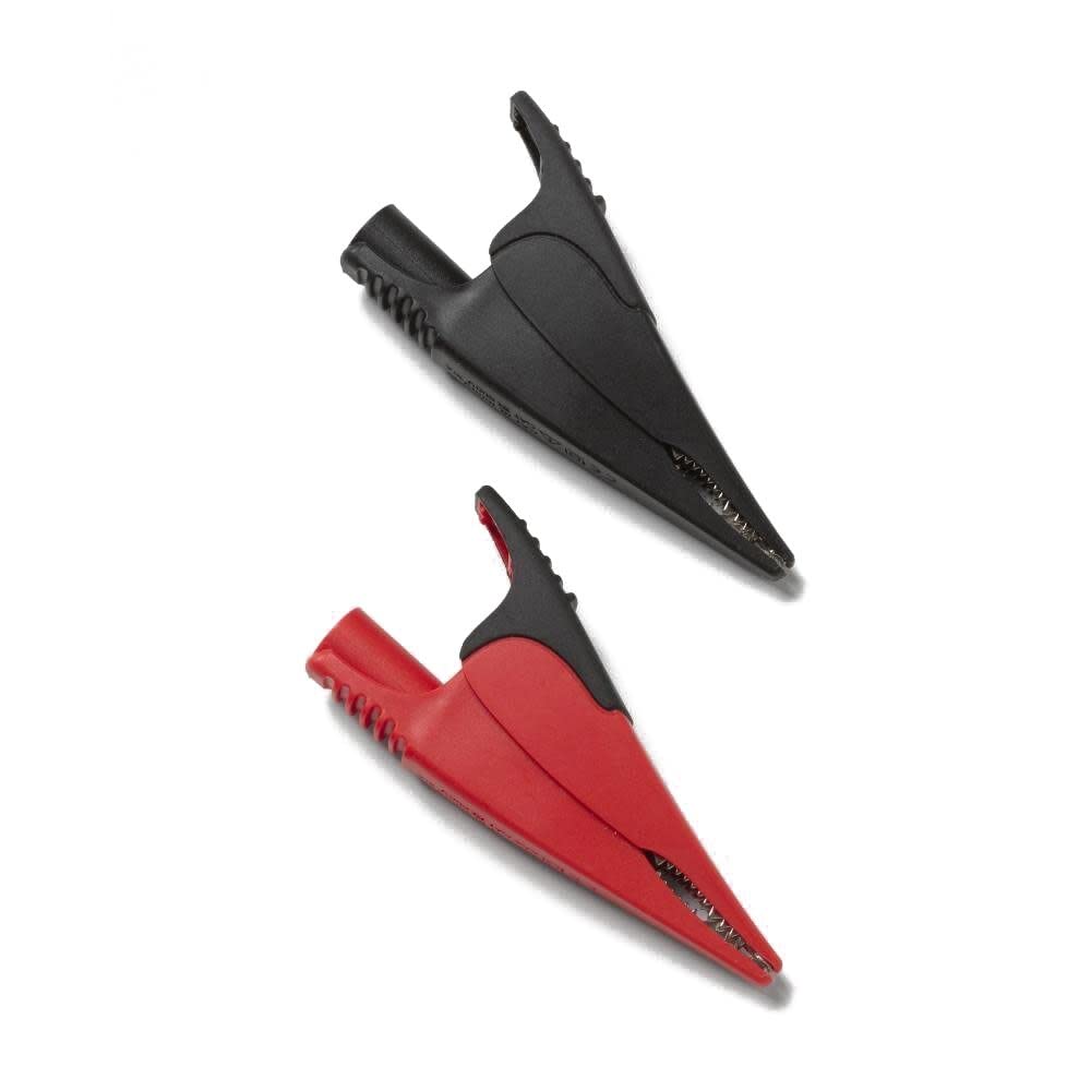 Fluke AC285 Standard Alligator Clip Set