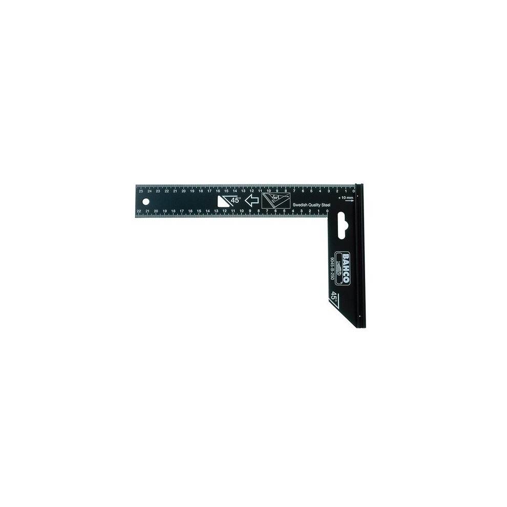 Bahco BAH9045B400 9045-B-400 Try Square 400mm (16in)