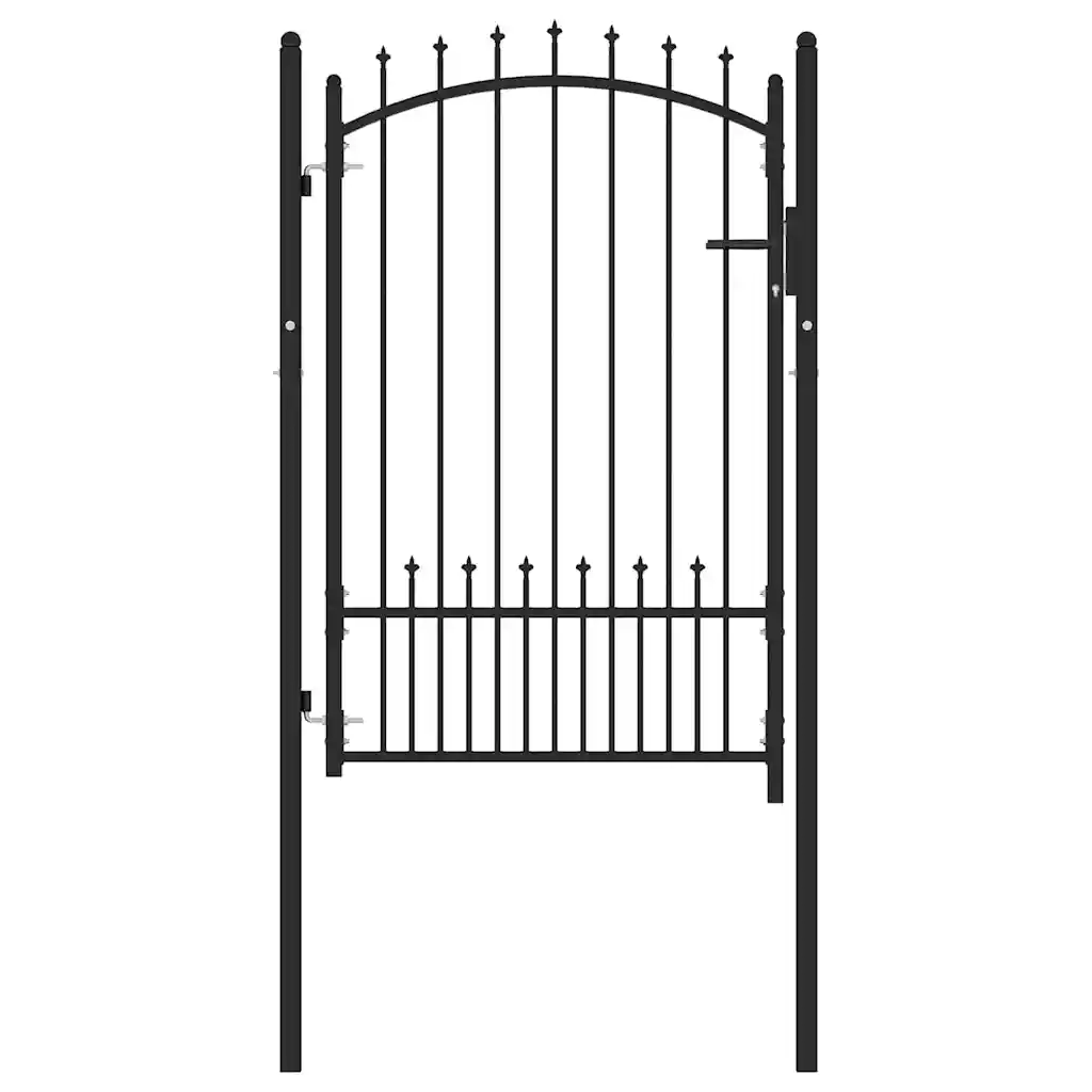 VidaXL Netawaka Metal Gate
