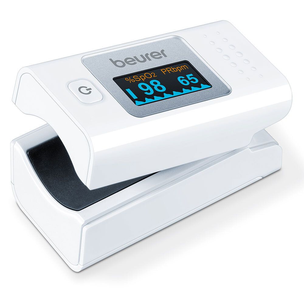 Beurer Pulse Oximeter "PO 35" White