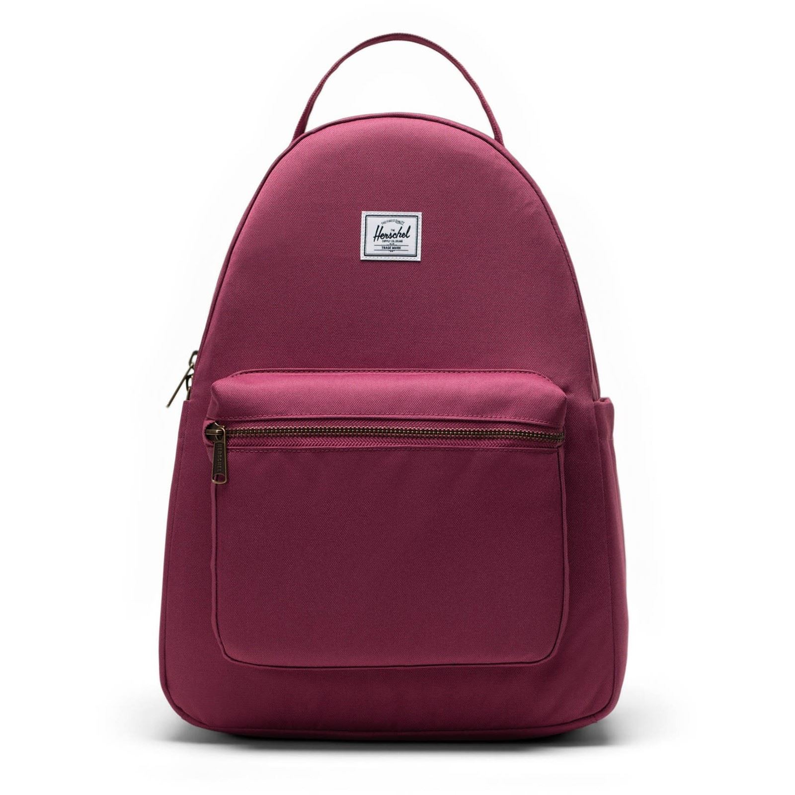 Herschel Bags Nova Backpack Polyester Unisex Adults's Pink Backpack