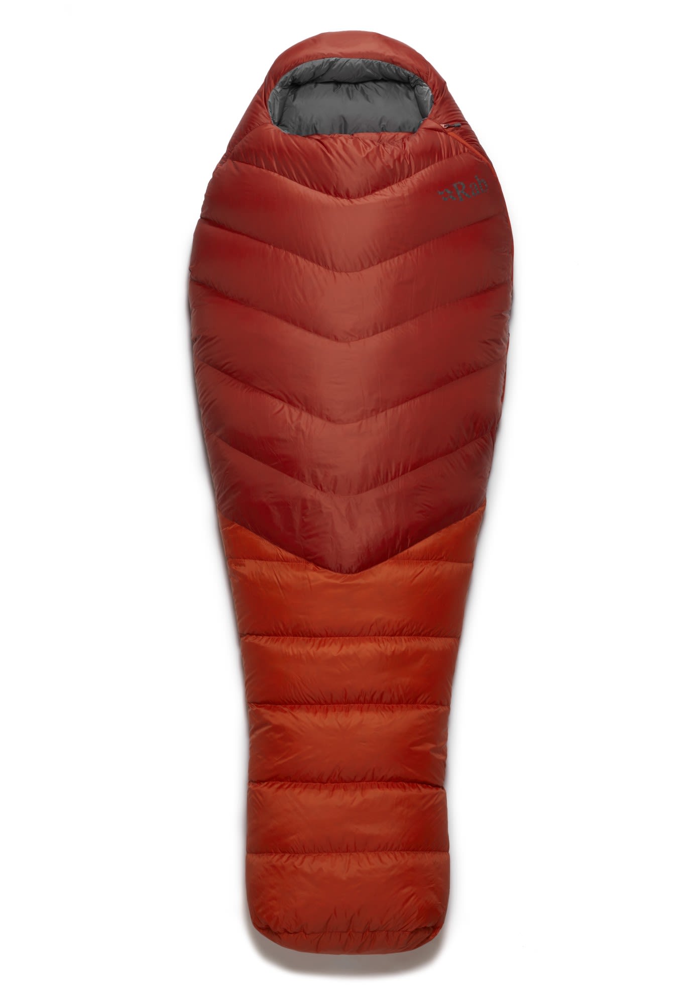 Rab Alpine 600 Long / Clay / LZ Mens