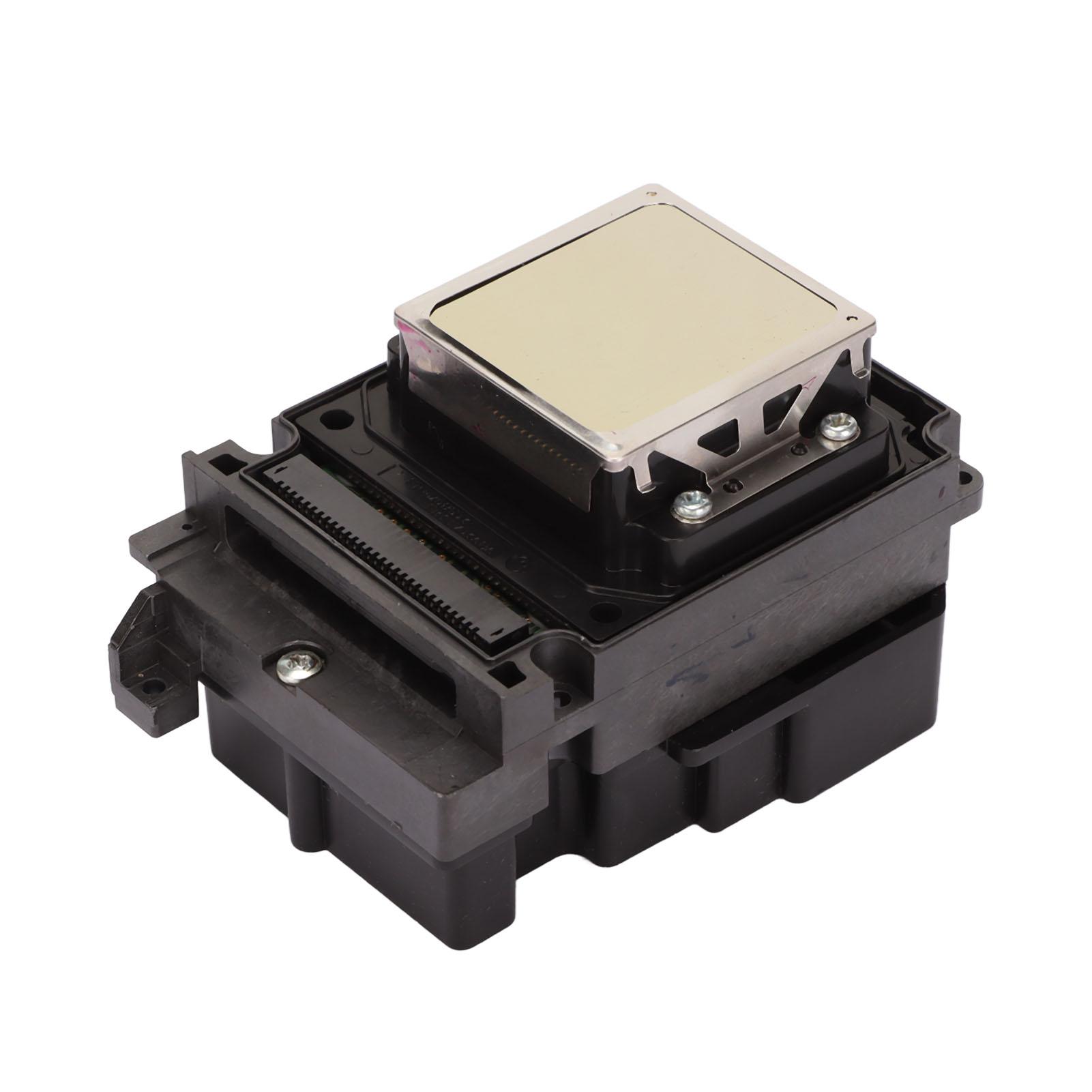 DIYelecs Print Head Abs Color Printhead Replacement For Dx8 For Dx10 For F1940 For Tx800 For Tx700