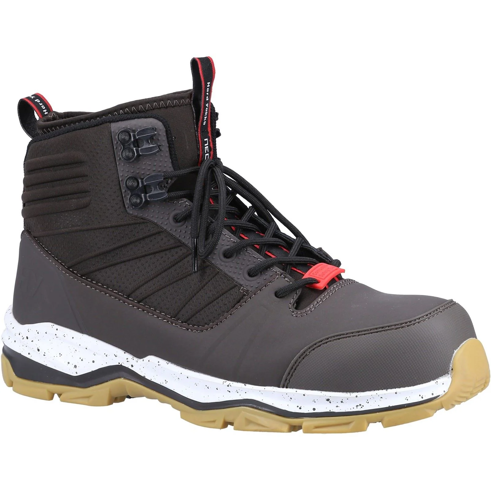 Hard Yakka Men's 'Neo 2.0' Safety Boots|Size: 13|green