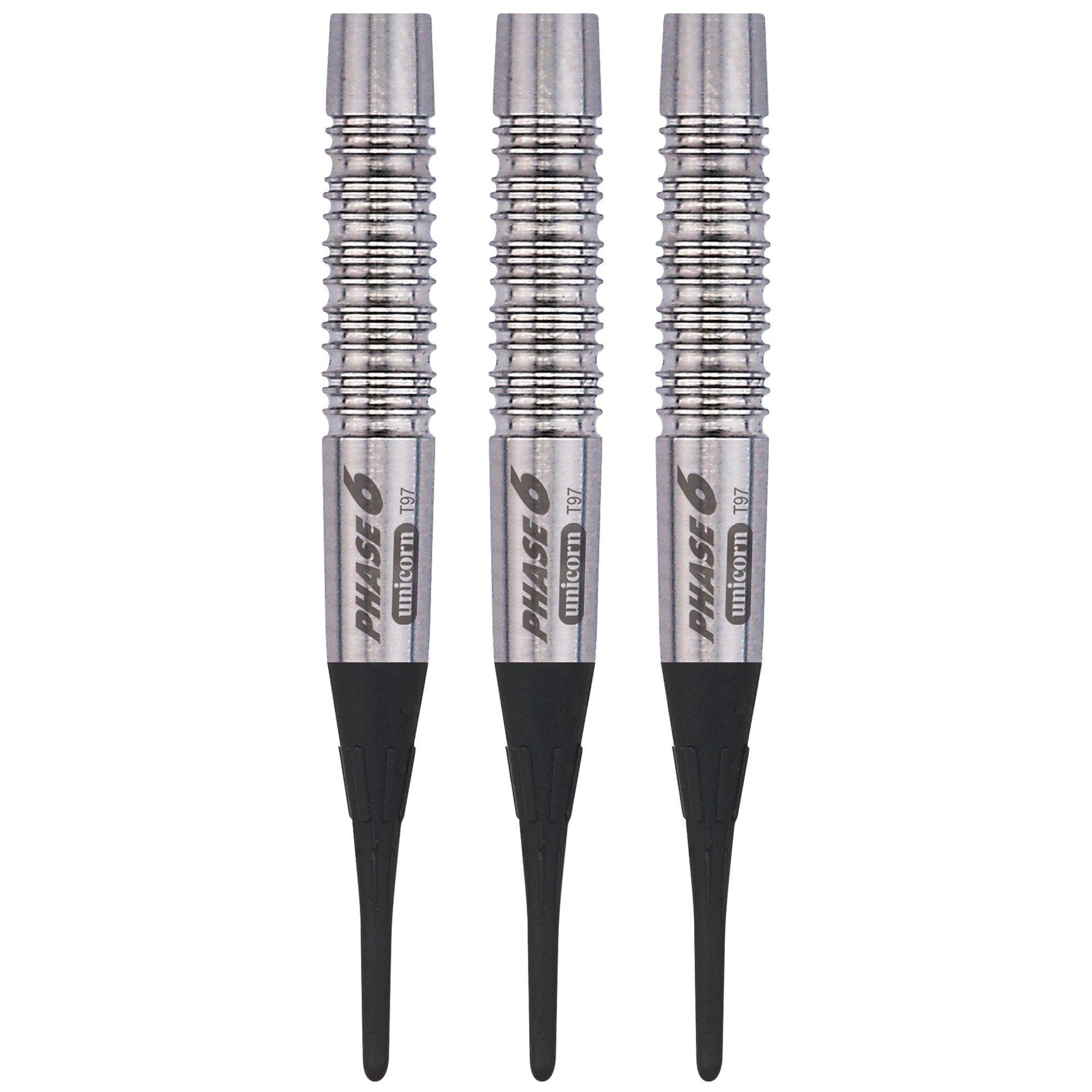 Unicorn Darts Purist6 Tngstn 99 - Multi