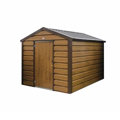 Adman Steel Sheds 
