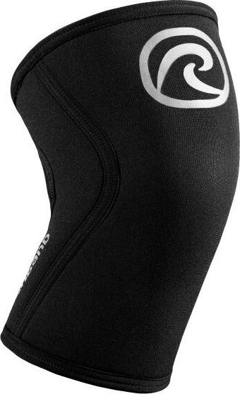 Rehband RX Knee Sleeve 5mm Black
