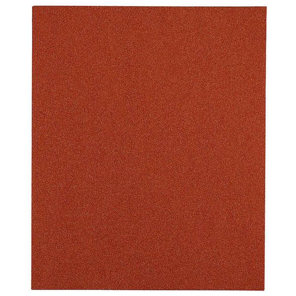 KWB 800412 Sandpaper Sheets 5pcs Grit 120 230x280mm Wood & Colour