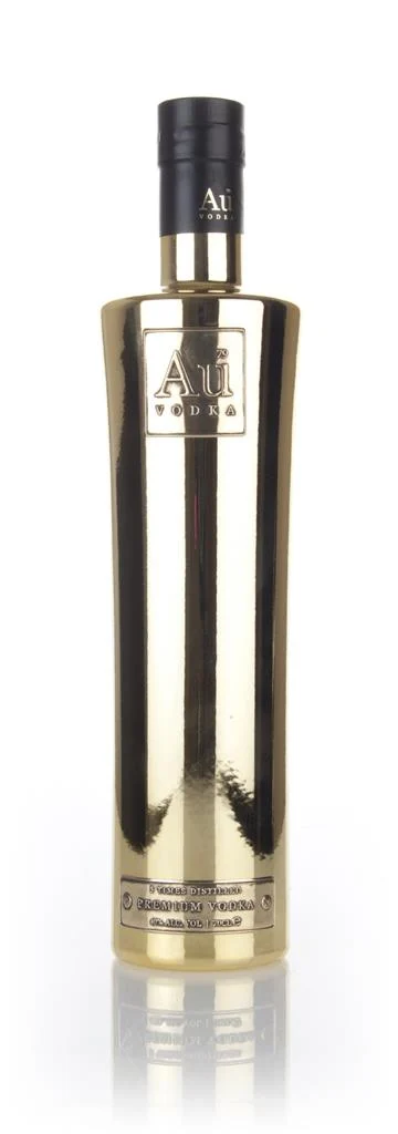 AU Vodka 3cl Sample Plain Vodka