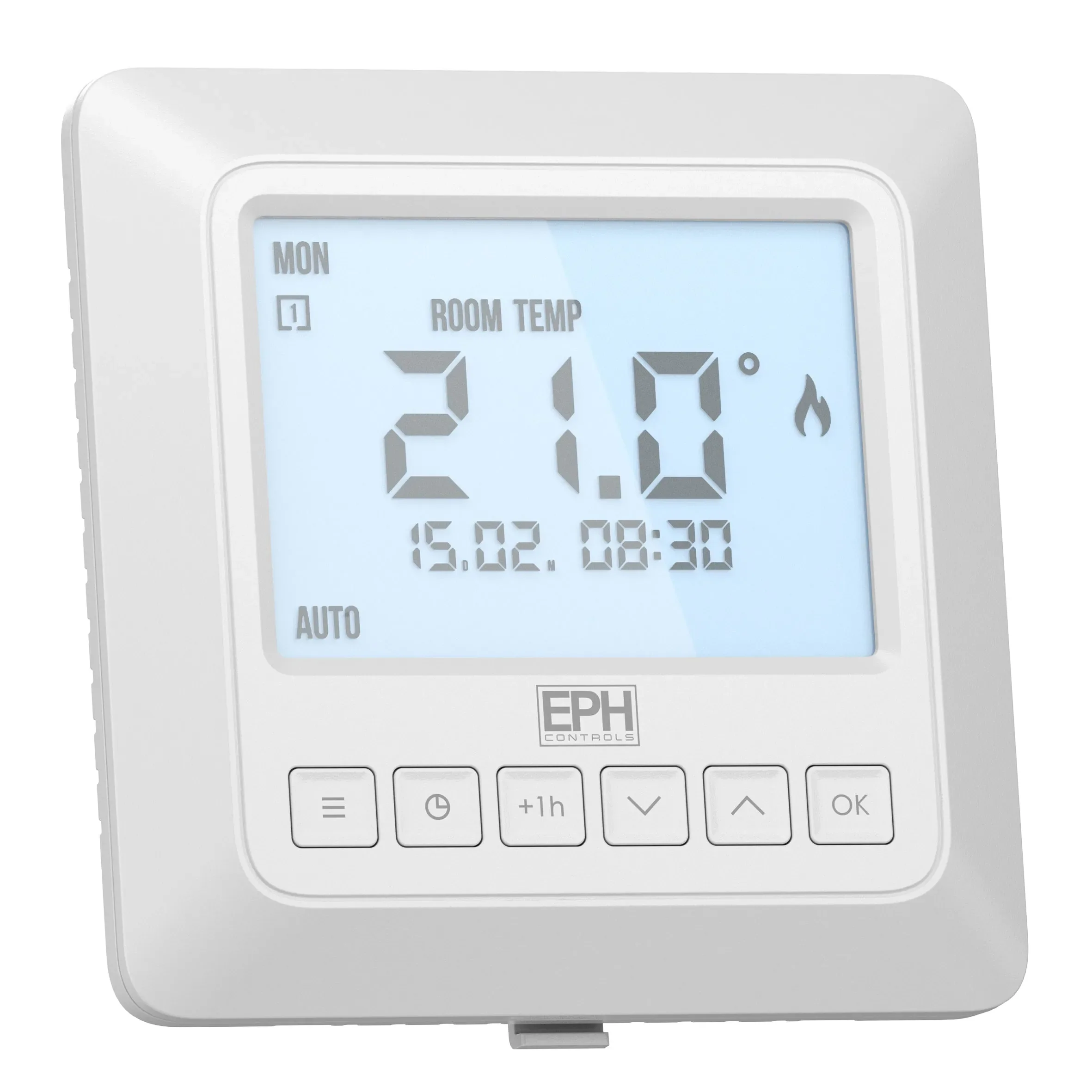 EPH Controls EPH Recessed Programmable Thermostat
