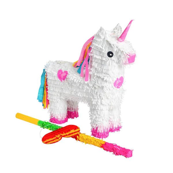 Fax Potato Unicorn Piñata Party Set | By Fax Potato