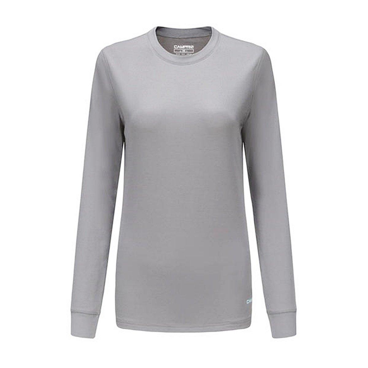 Campri Thermal Baselayer Top Womens - Grey
