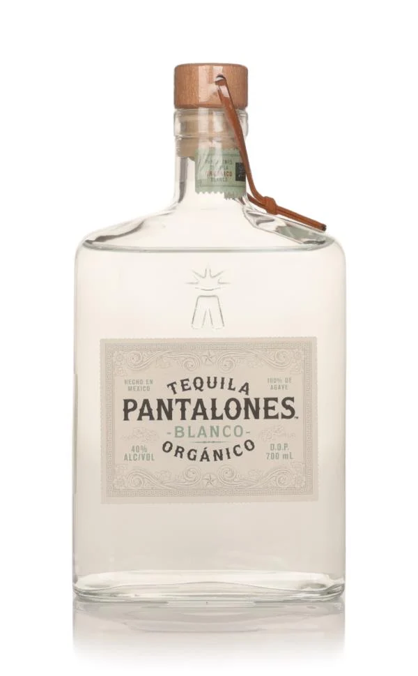 Pantalones Tequila Blanco Tequila