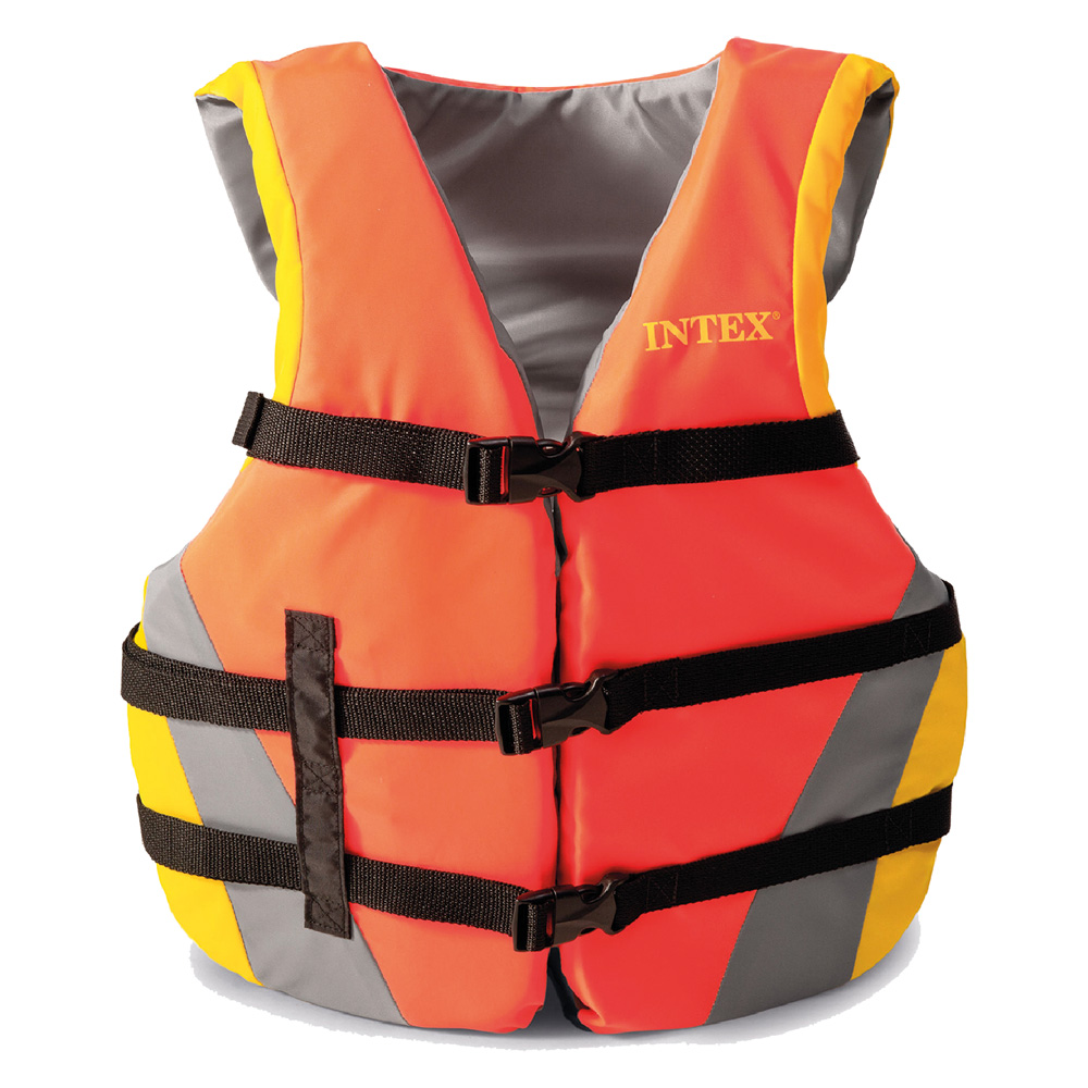 Intex Buoyancy Aid Juniors - Orange