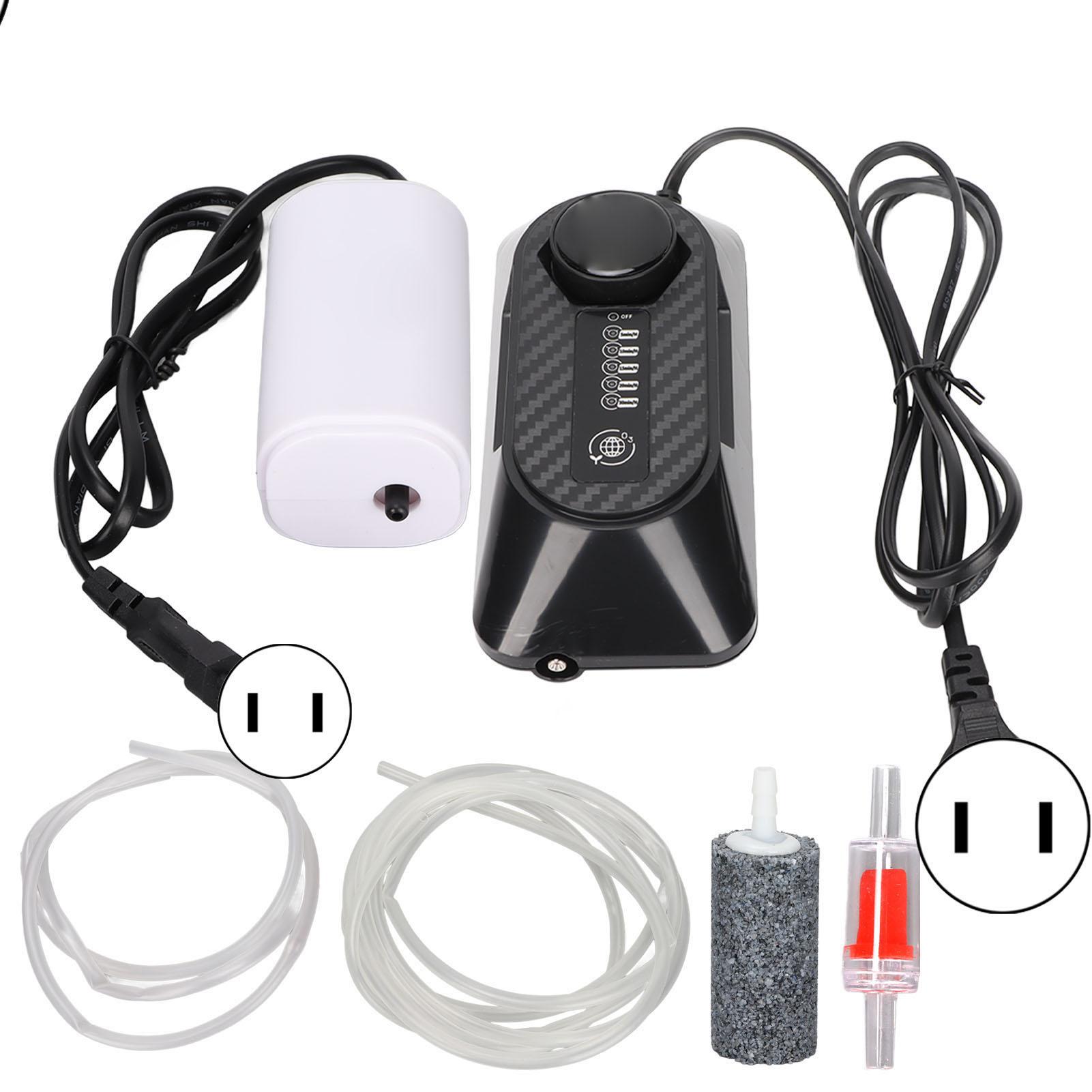 Konnwei Fish Tank Ozone Generator Water Purification Algae Removal Fishy Odour Removal Professional
