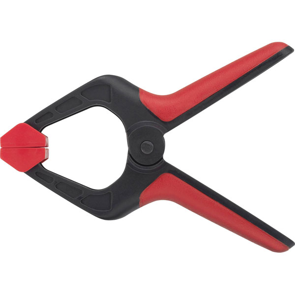 TOOLCRAFT 1611469 Spring Clamp 35mm 3kg One-Handed Use Workshop Tool